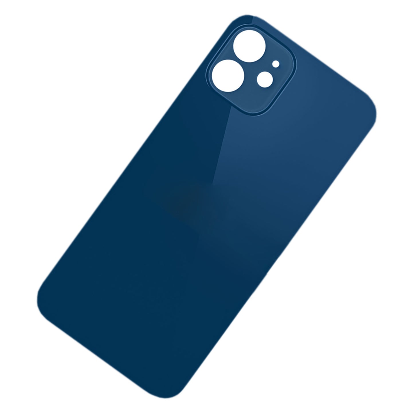 REPLACEMENT FOR IPHONE 12 BACK COVER - BLUE