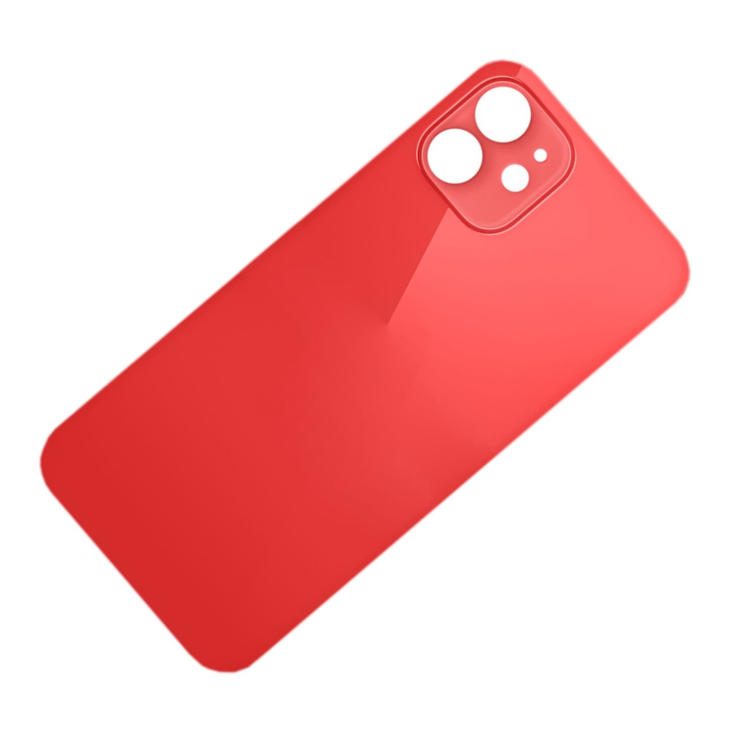 REPLACEMENT FOR IPHONE 12 BACK COVER - RED