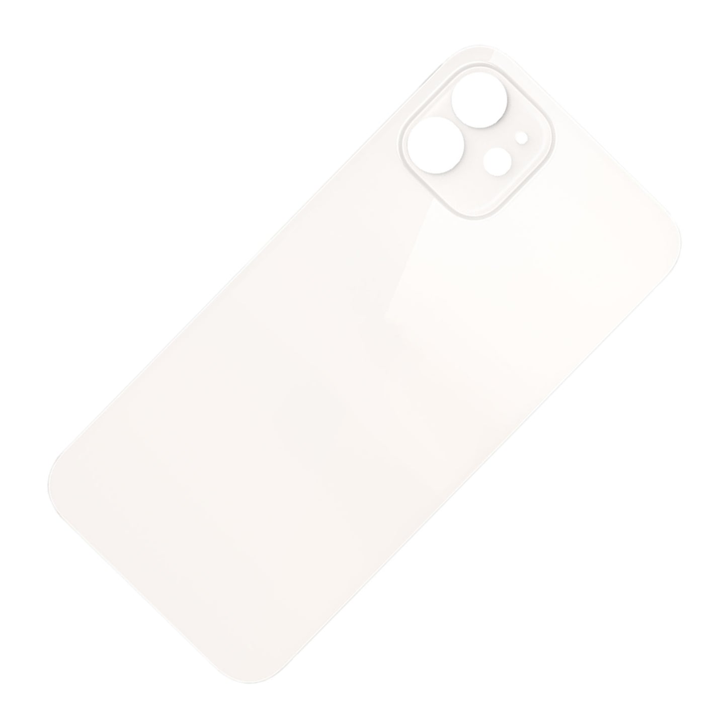 REPLACEMENT FOR IPHONE 12 BACK COVER - WHITE