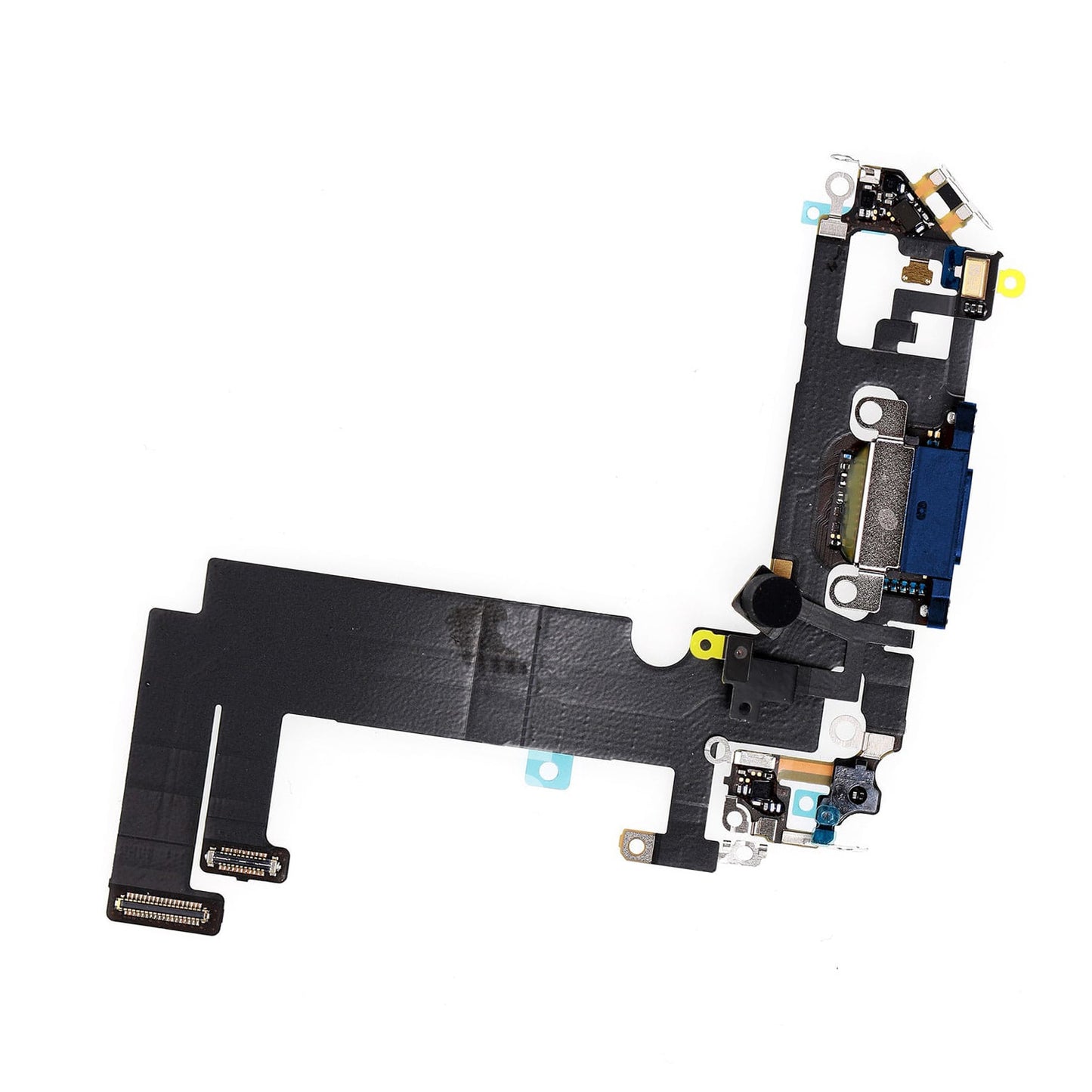 REPLACEMENT FOR IPHONE 12 MINI USB CHARGING FLEX CABLE - BLUE