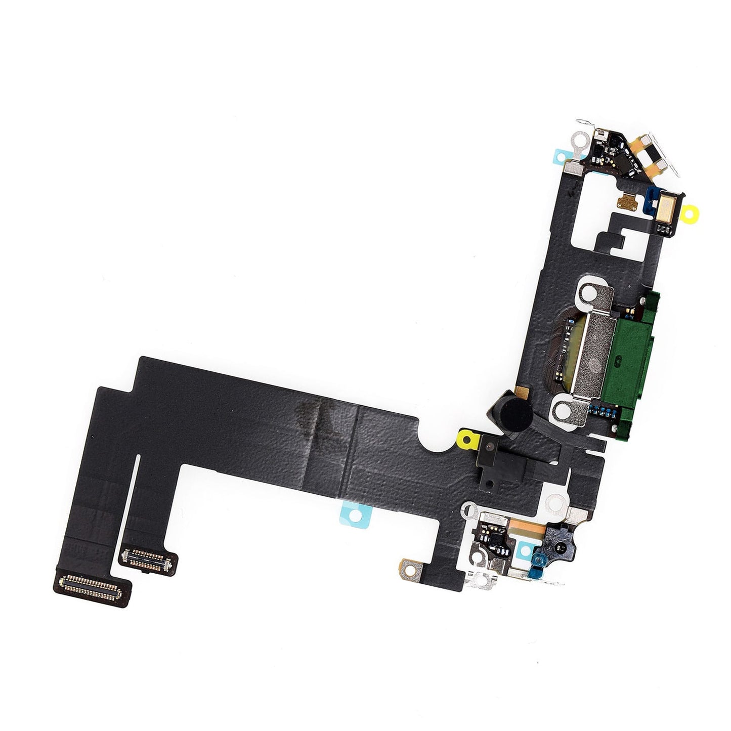 REPLACEMENT FOR IPHONE 12 MINI USB CHARGING FLEX CABLE - GREEN