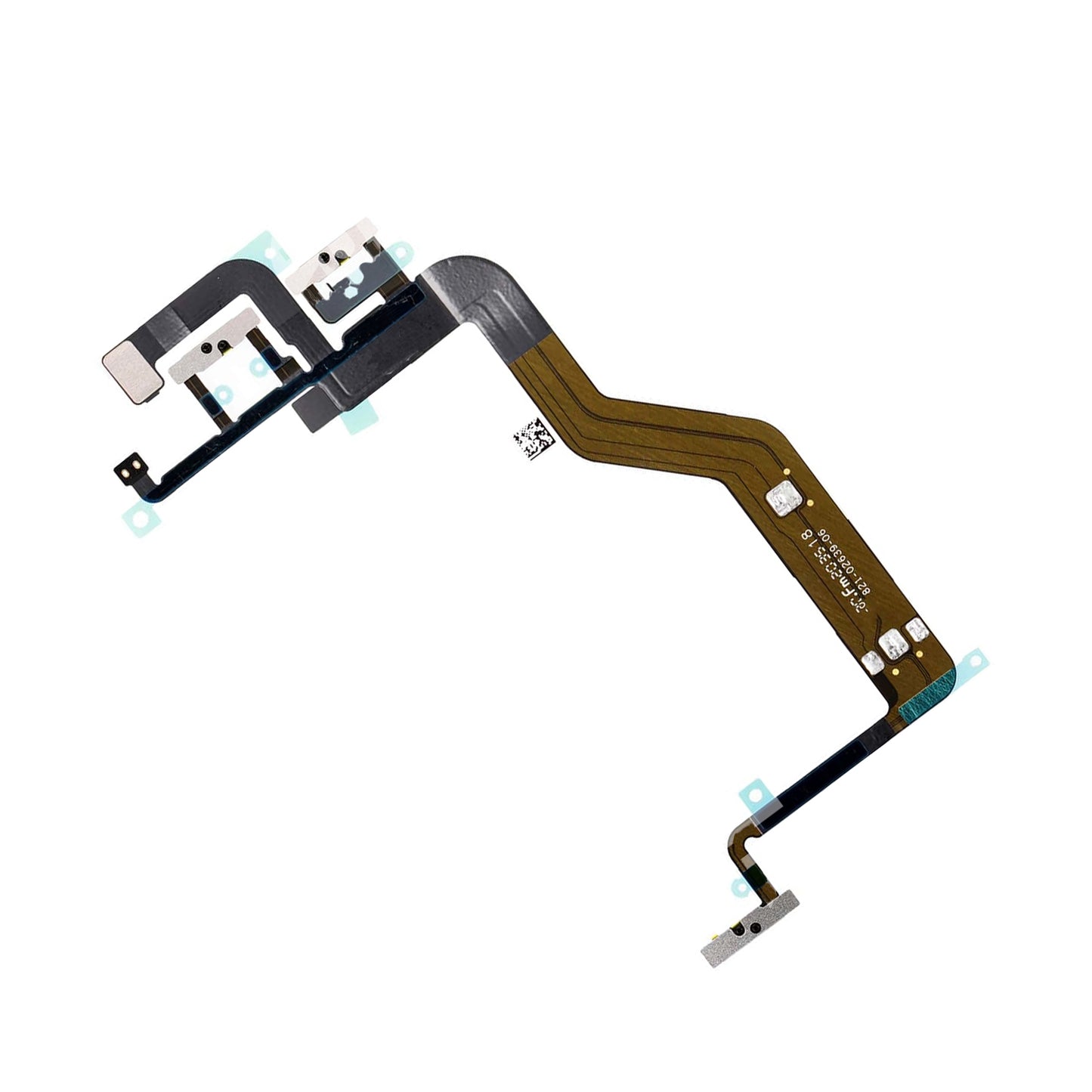 REPLACEMENT FOR IPHONE 12 POWER BUTTON FLEX CABLE
