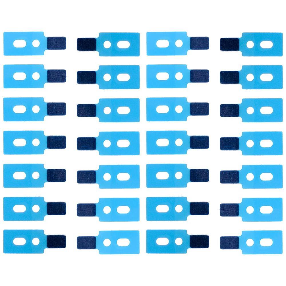 REPLACEMENT FOR IPHONE 6S PLUS PROXIMATELY SENSOR MIC FRAME FOAM SPACER 1 DOT - EXPRESS PARTS -WHOLESALE CELLPHONE REPAIR PARTS