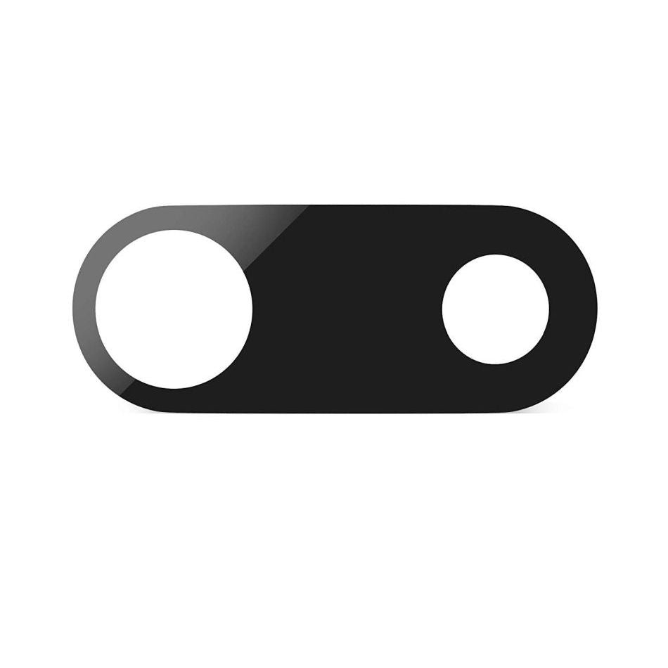 REPLACEMENT FOR IPHONE 7 PLUS/8 PLUS REAR FACING CAMERA GLASS LENS