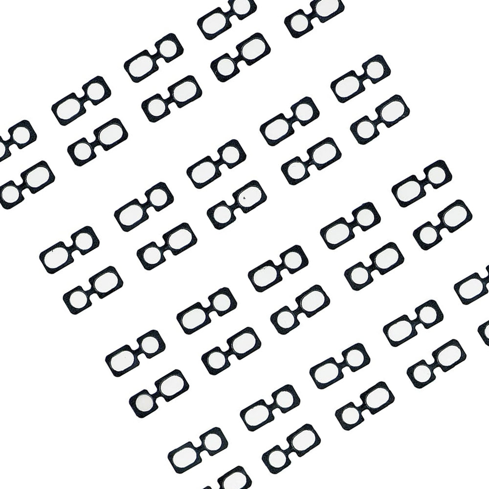 REPLACEMENT FOR IPHONE 7 PLUS FRAME BLACK STIKER FOAM