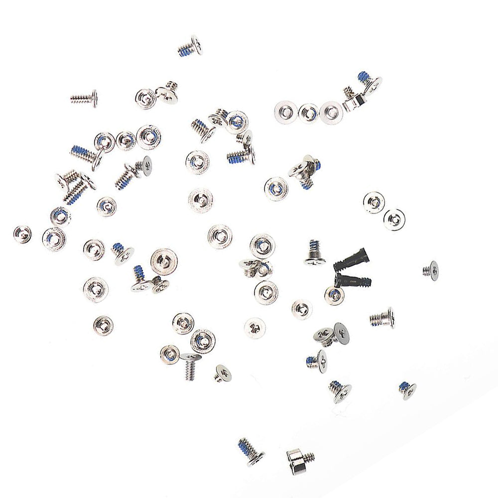 תחליף לאייפון 7 פלוס סט ברגים - שחור