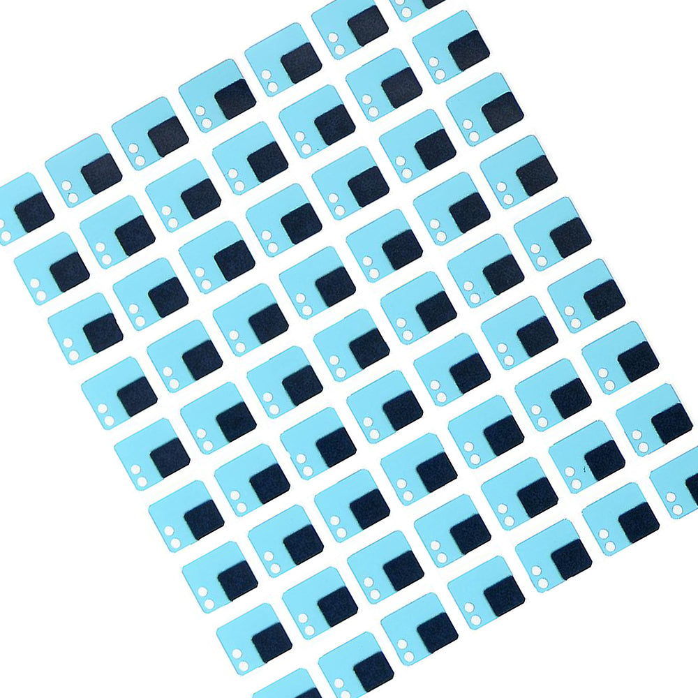 REPLACEMENT FOR IPHONE 7 PLUS UPPER CELLULAR ANTENNA FOAM SPACER