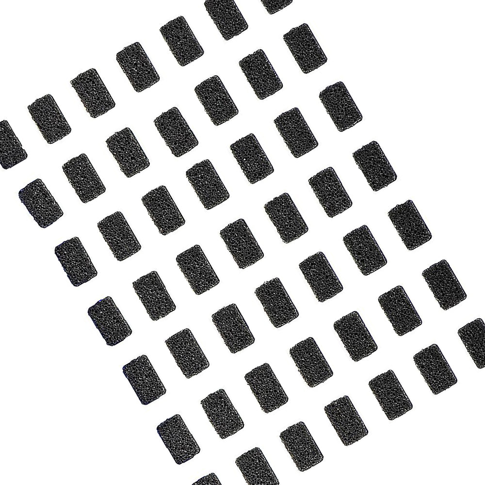 REPLACEMENT FOR IPHONE 7 PLUS UPPER CENTER CELLULAR ANTENNA INTERCONNECTION FLEX FOAM PAD