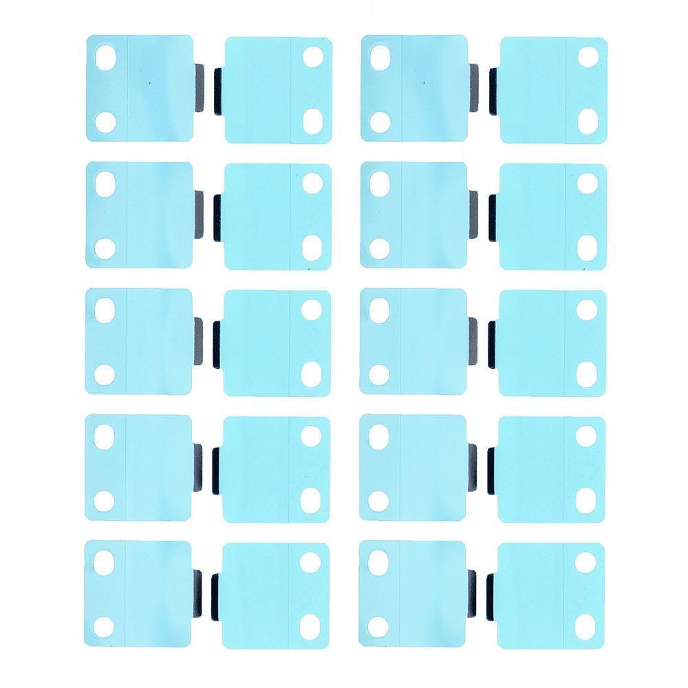 REPLACEMENT FOR IPHONE 7 POWERVOLUME BUTTON BACKING ANTI-DUST MESH RUBBER LENGTH - EXPRESS PARTS -WHOLESALE CELLPHONE REPAIR PARTS