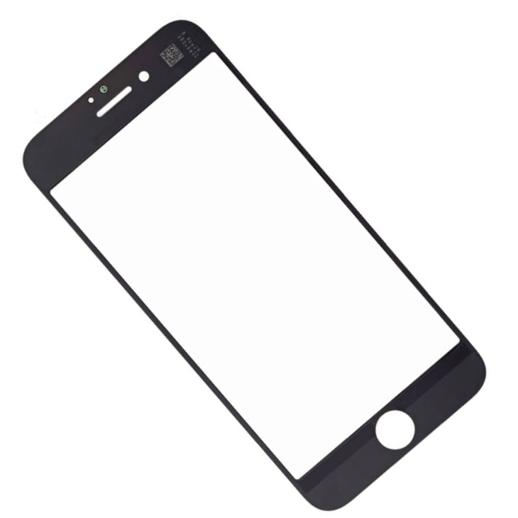 REPLACEMENT FOR IPHONE 8 FRONT GLASS LENS - WHITE