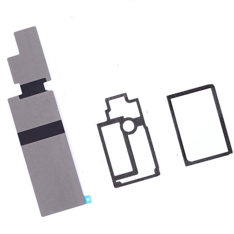 REPLACEMENT FOR IPHONE 8 MAINBOARD SHIELDING COVER INSULATOR STICKER 3PCSSET
