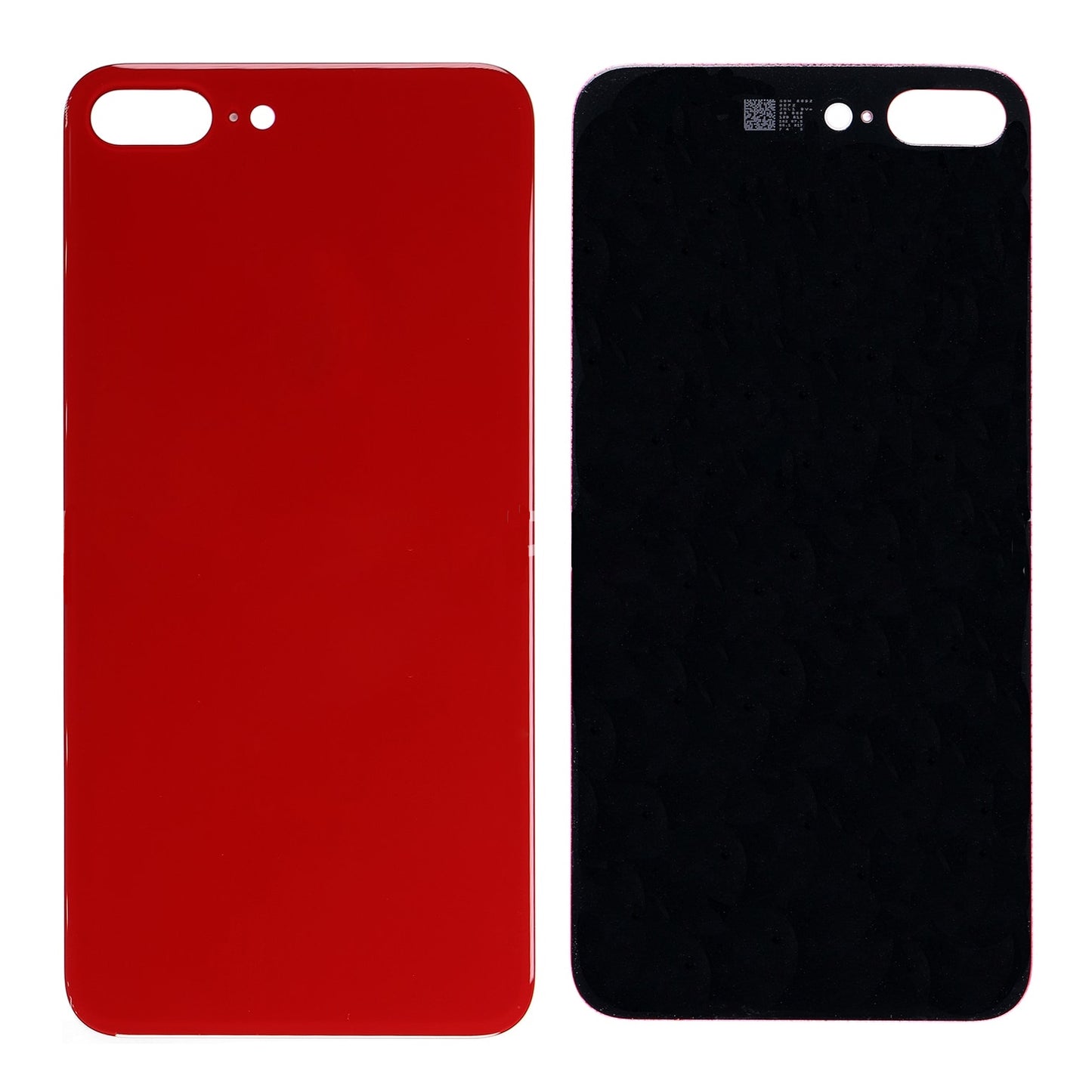 REPLACEMENT FOR IPHONE 8 PLUS BACK COVER - RED
