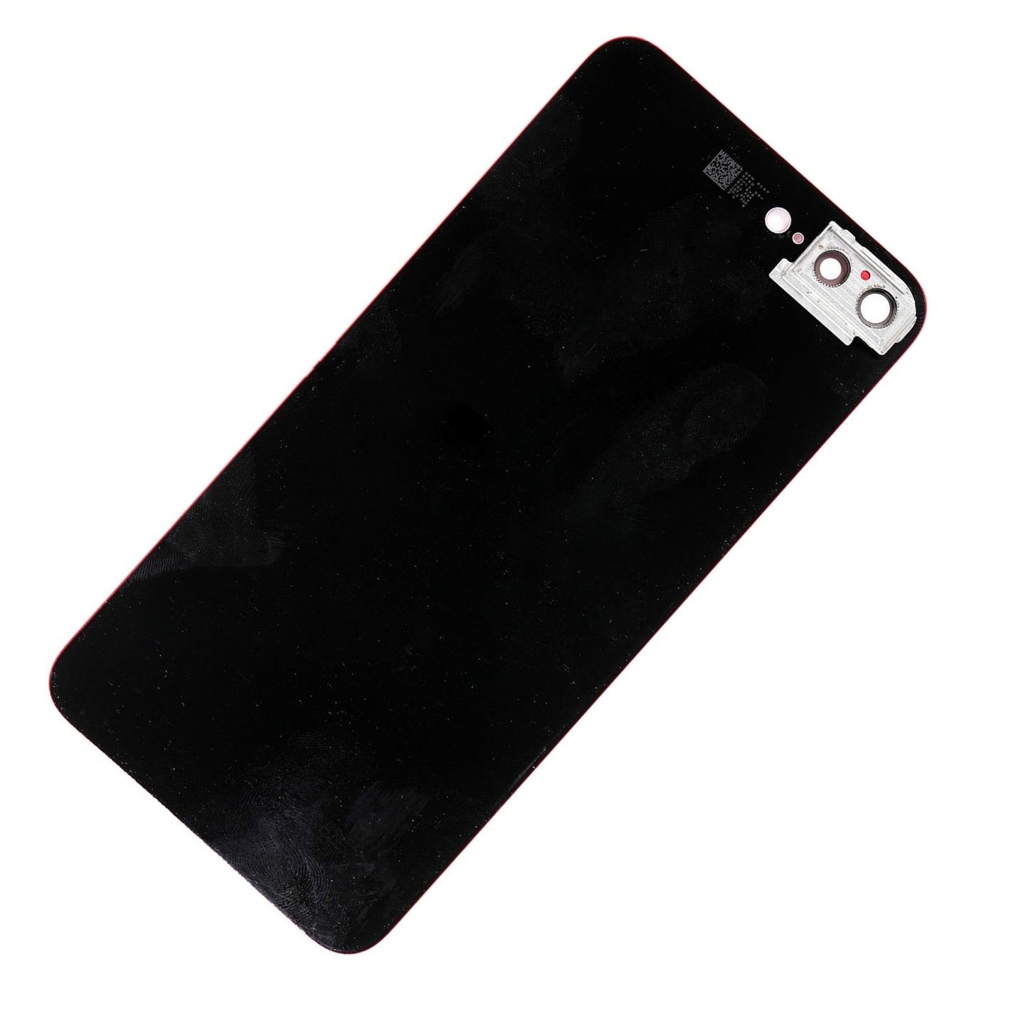 REPLACEMENT FOR IPHONE 8 PLUS BACK COVER WITH CAMERA HOLDER - RED