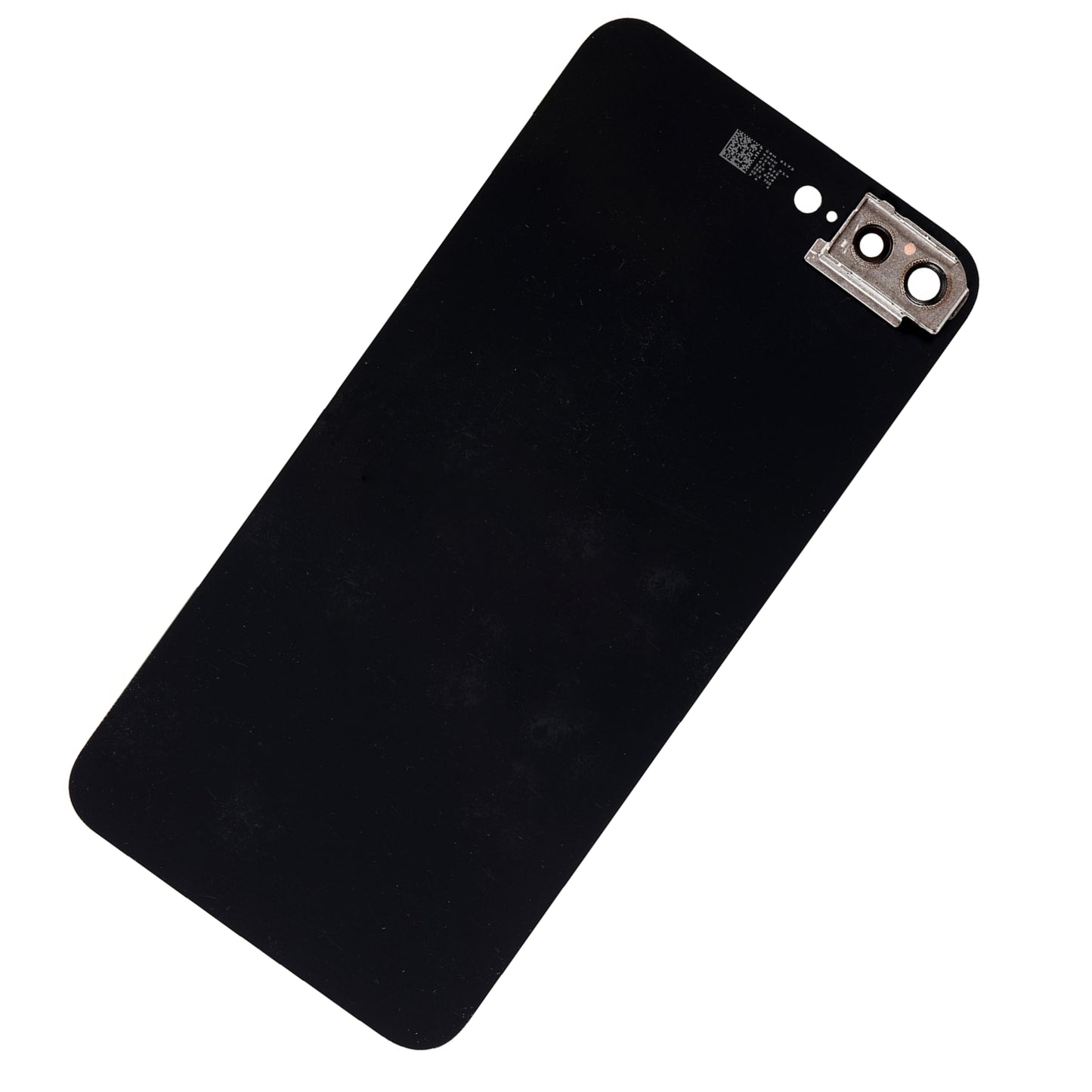 REPLACEMENT FOR IPHONE 8 PLUS BACK COVER WITH CAMERA HOLDER - SPACE GRAY