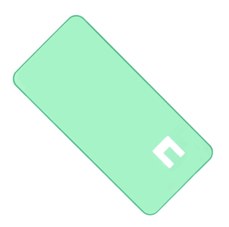 REPLACEMENT FOR IPHONE 8 PLUS BATTERY DOOR ADHESIVE