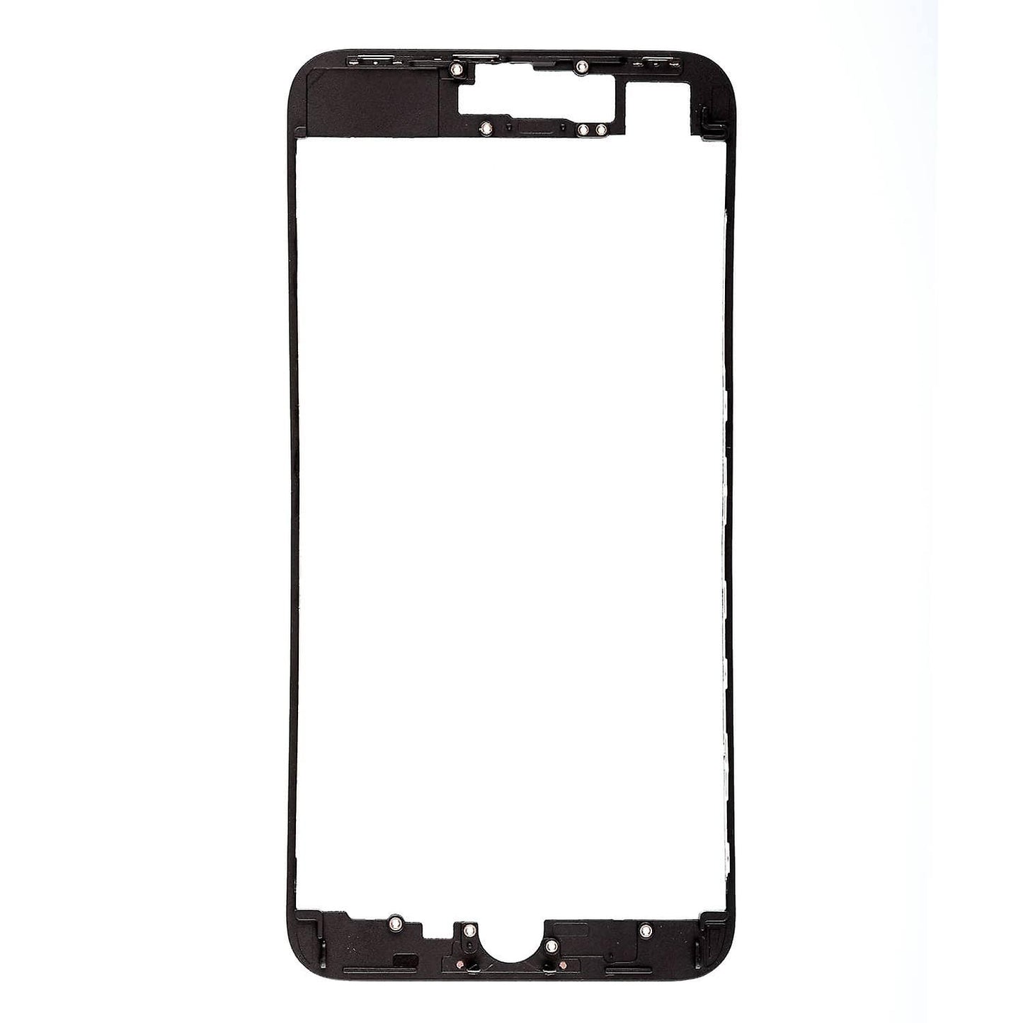 REPLACEMENT FOR IPHONE 8 PLUS FRONT SUPPORTING FRAME - BLACK