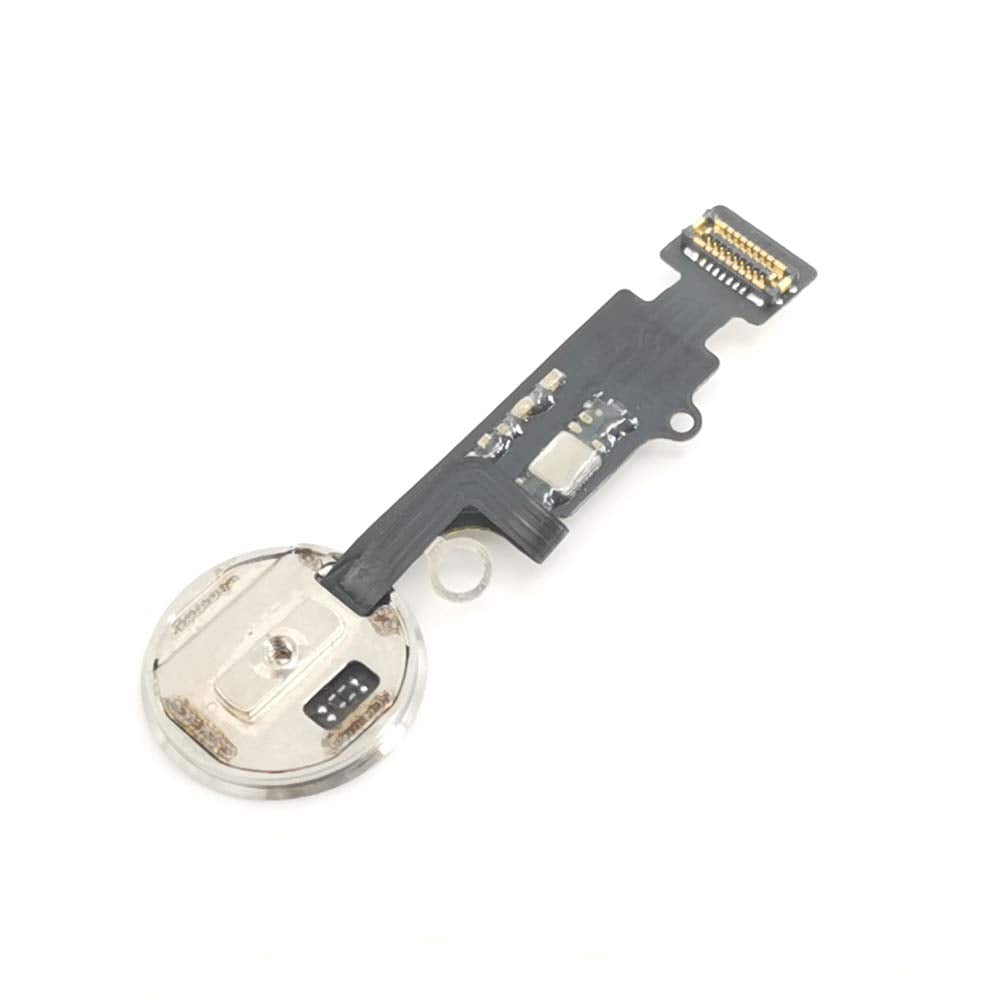 REPLACEMENT FOR IPHONE 8 PLUS HOME BUTTON ASSEMBLY - GOLD
