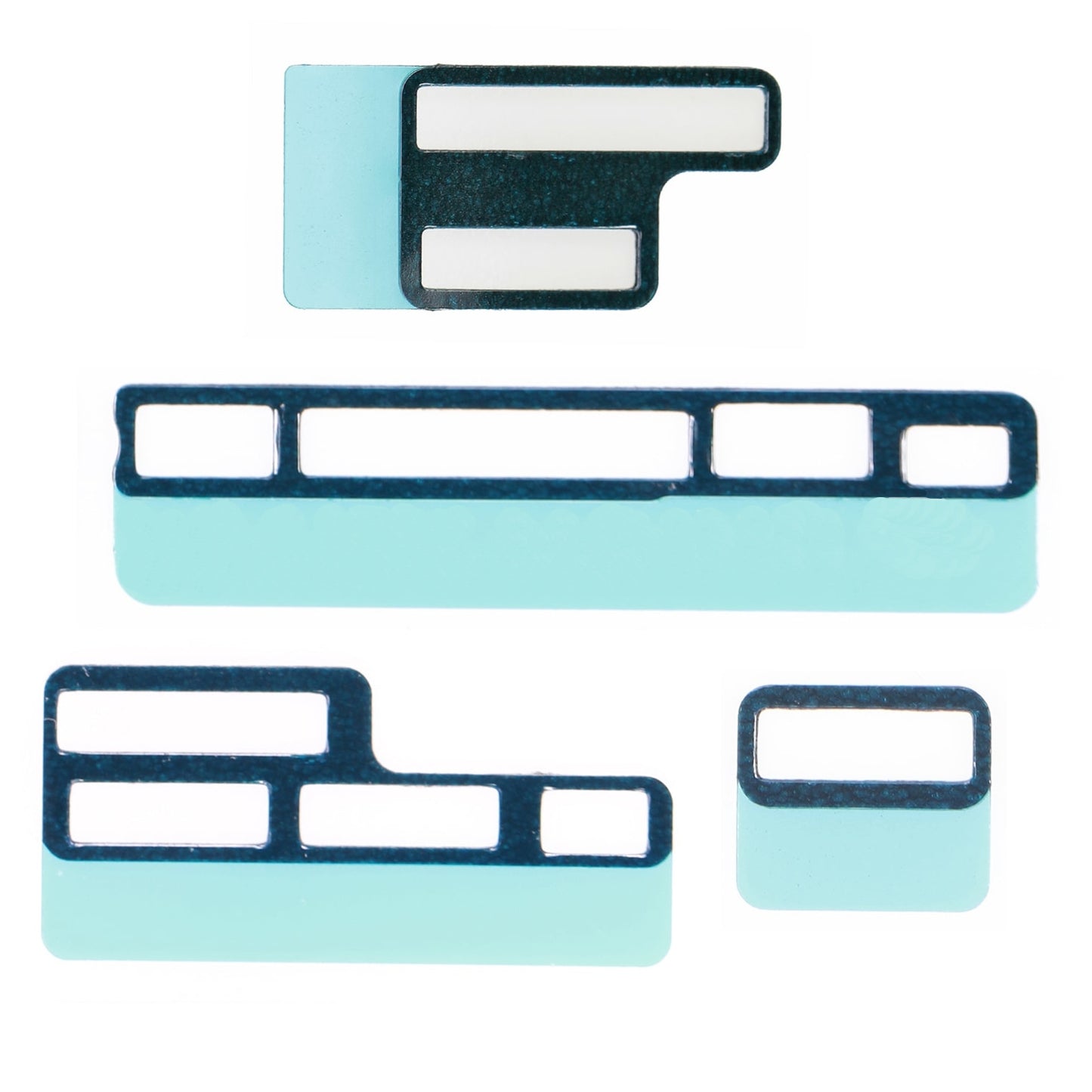 REPLACEMENT FOR IPHONE 8 PLUS MAINBOARD INLINE INSULATOR STICKER (4PCSSET)