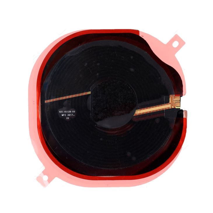 REPLACEMENT FOR IPHONE 8 PLUS WIRELESS CHARGER CHIP WITH FLEX CABLE RIBBON