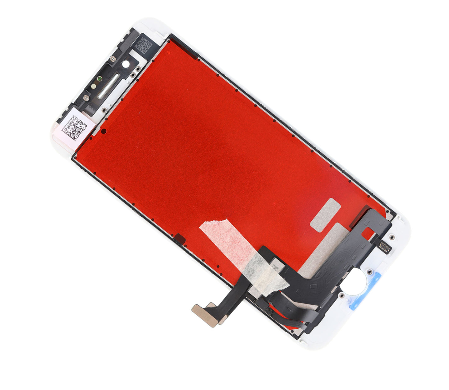 תחליף למסך LCD והרכבת DIGITALIZER 2 של אייפון 8/SE - לבן