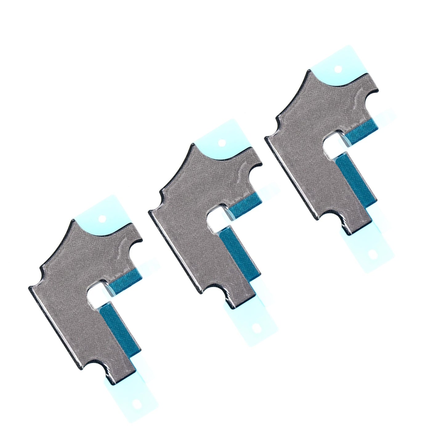 REPLACEMENT FOR IPHONE X BACK COVER LOWER SHIELDING COVER INSULATOR STICKER