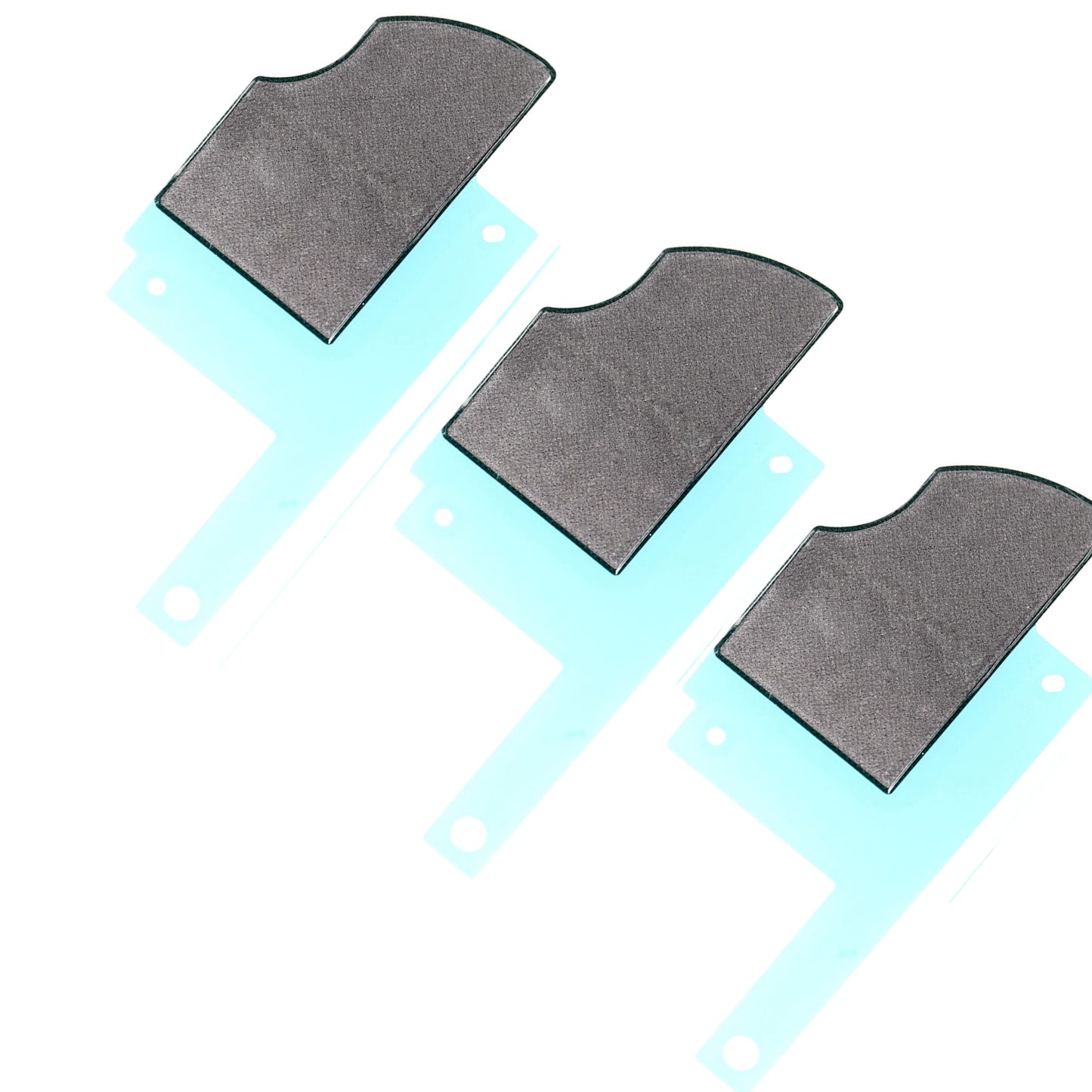 REPLACEMENT FOR IPHONE X BACK COVER UPPER SHIELDING COVER INSULATOR STICKER