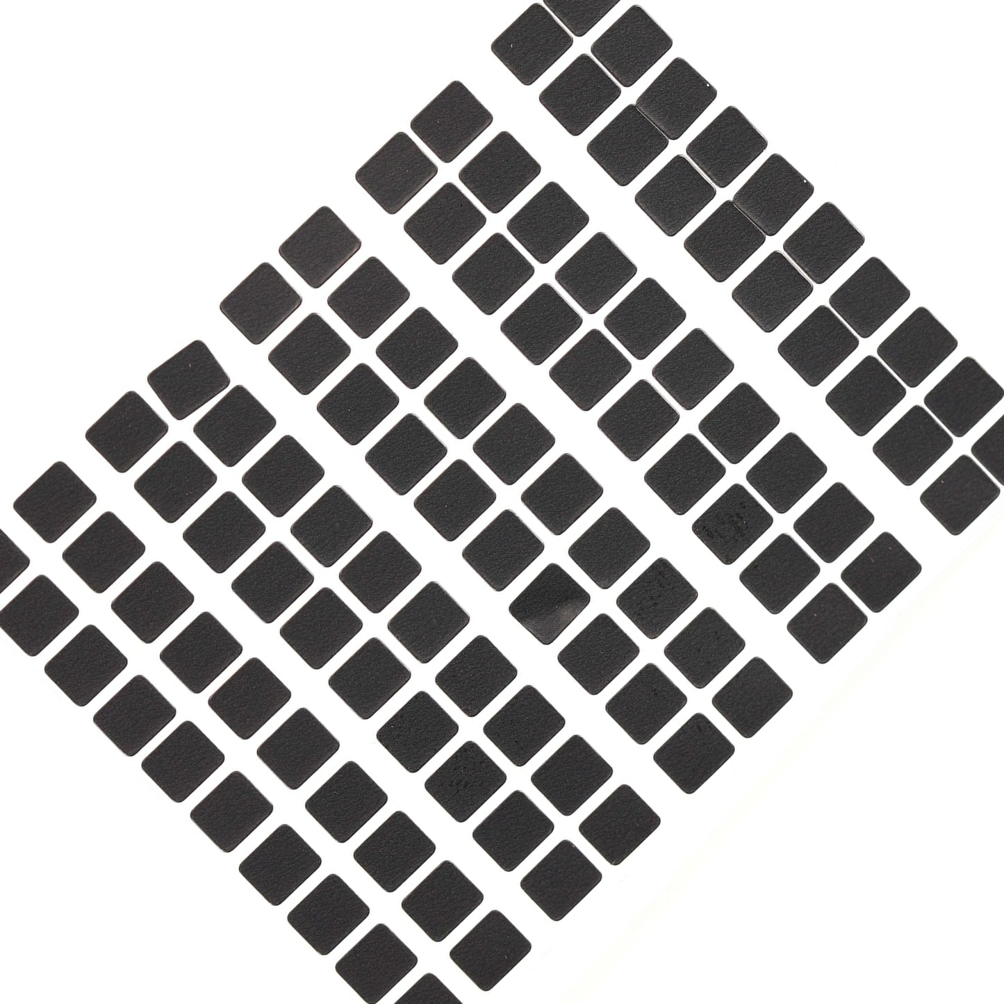 REPLACEMENT FOR IPHONE X DISPLAY SCREEN BLACK STICKER