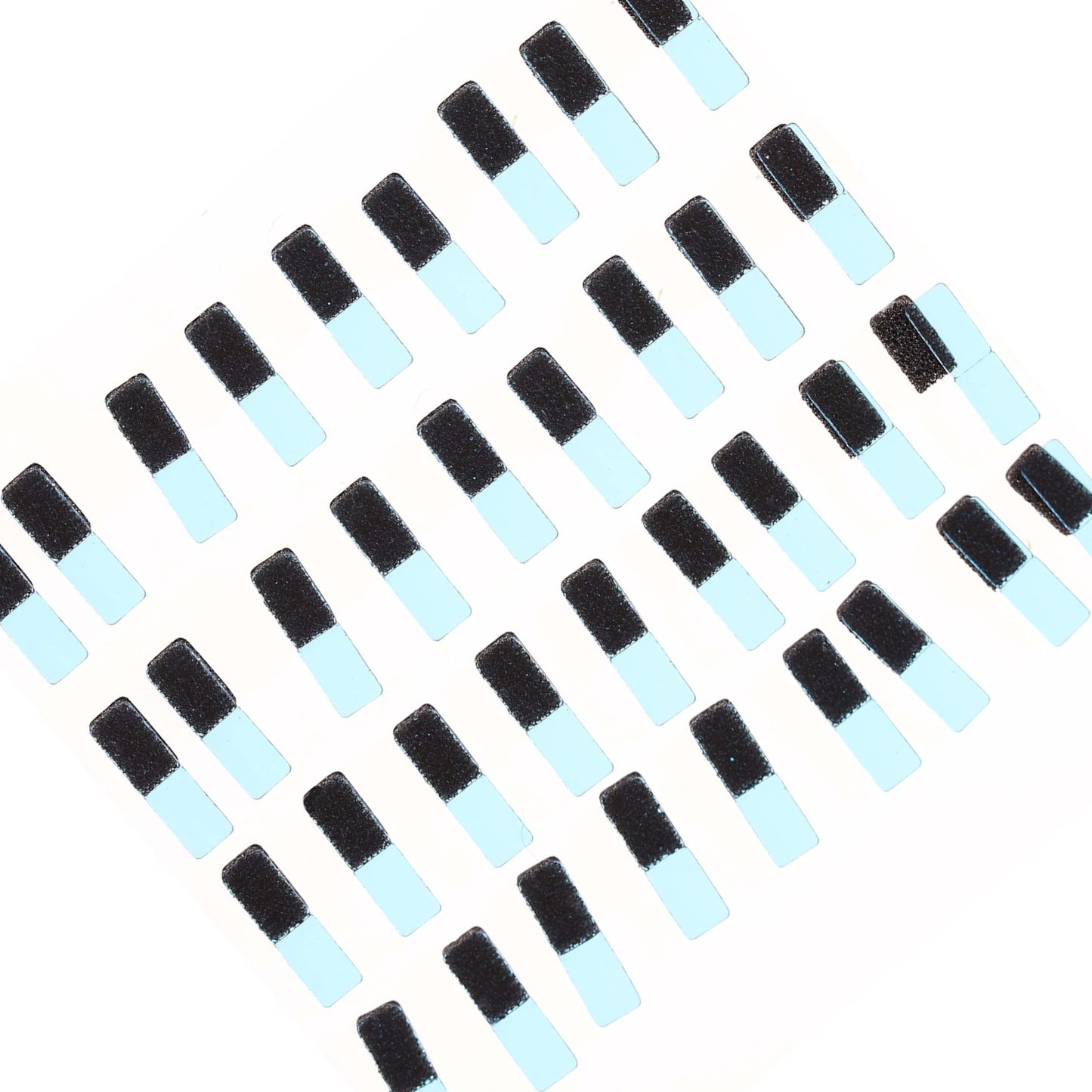 REPLACEMENT FOR IPHONE X EARPIECE SIDE SHORT FOAM