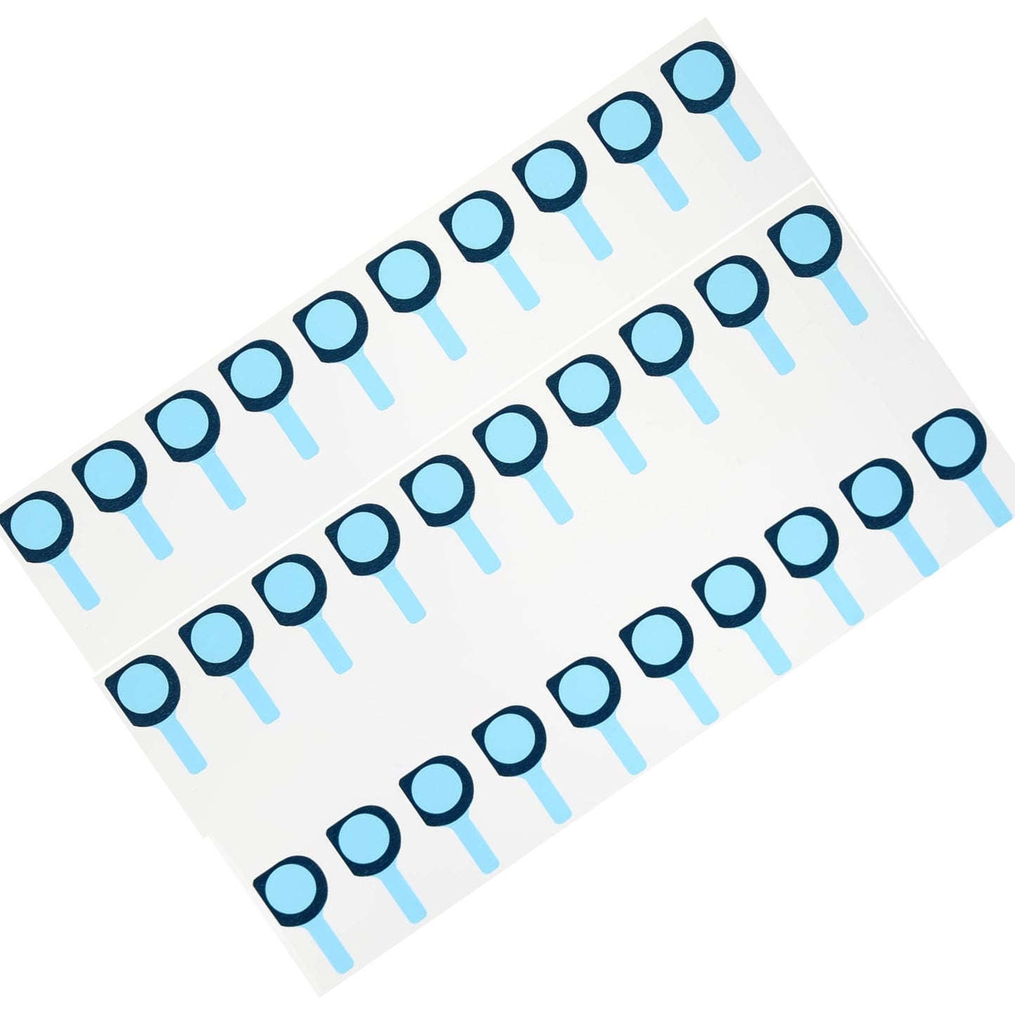 REPLACEMENT FOR IPHONE X FRONT CAMERA HOLDER TOP FOAM