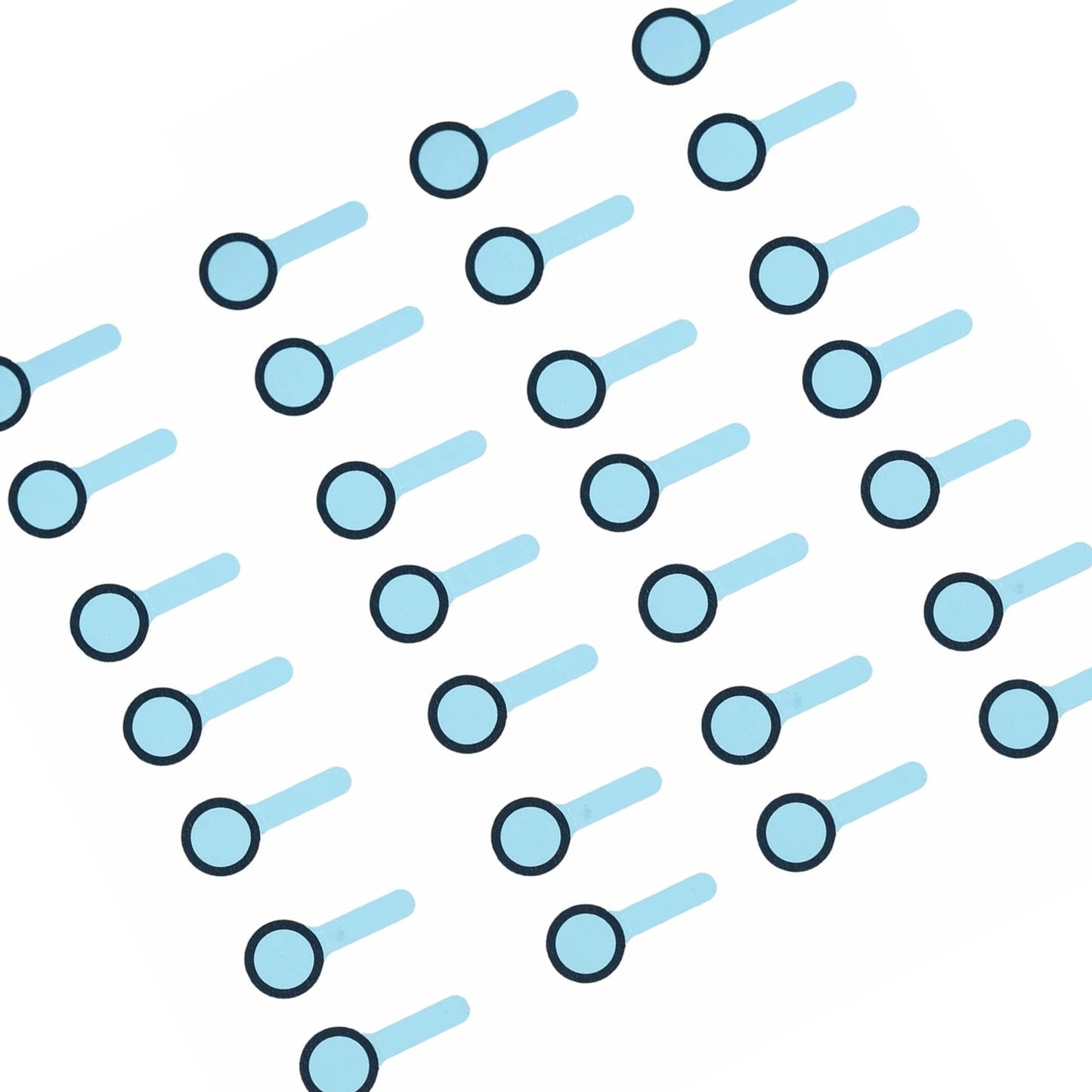 REPLACEMENT FOR IPHONE X FRONT CAMERA HOLD LENS FOAM