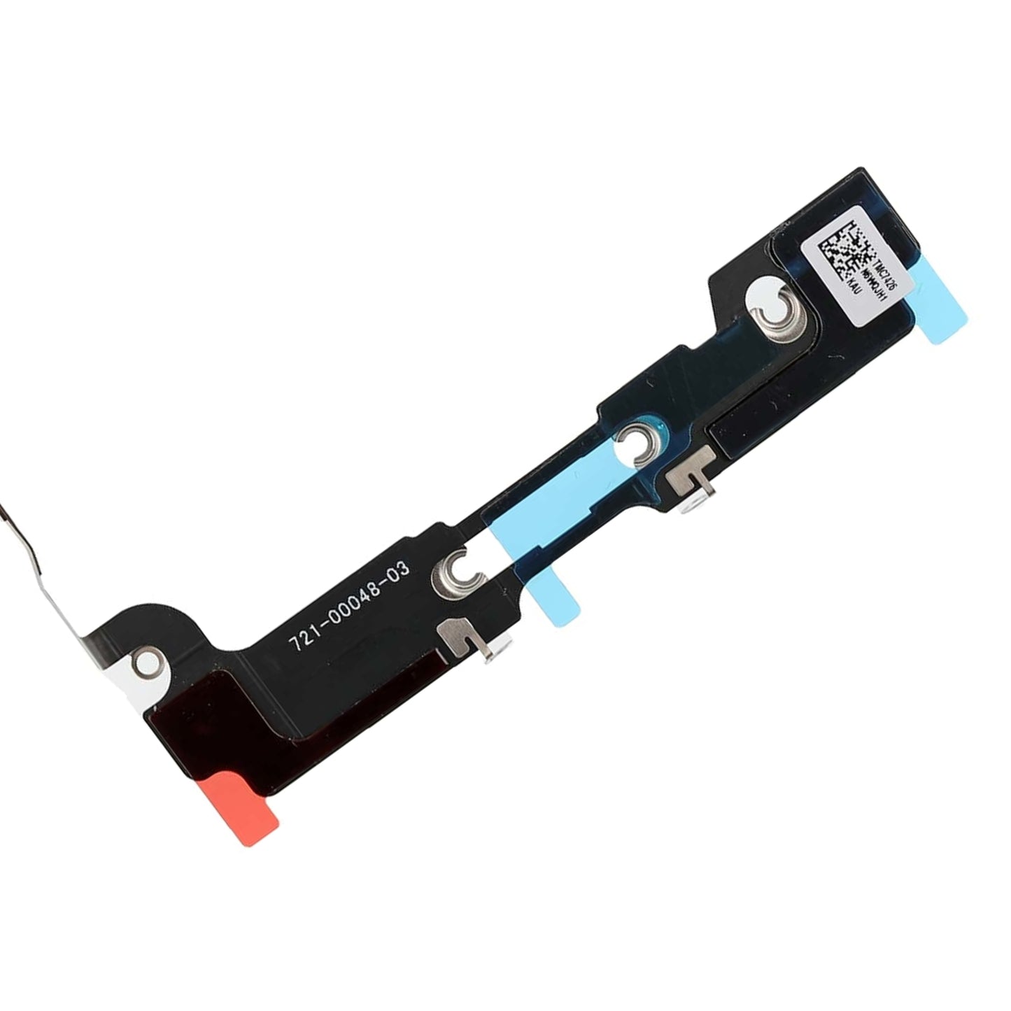 REPLACEMENT FOR IPHONE X LOUD SPEAKER ANTENNA RETAINING BRACKET