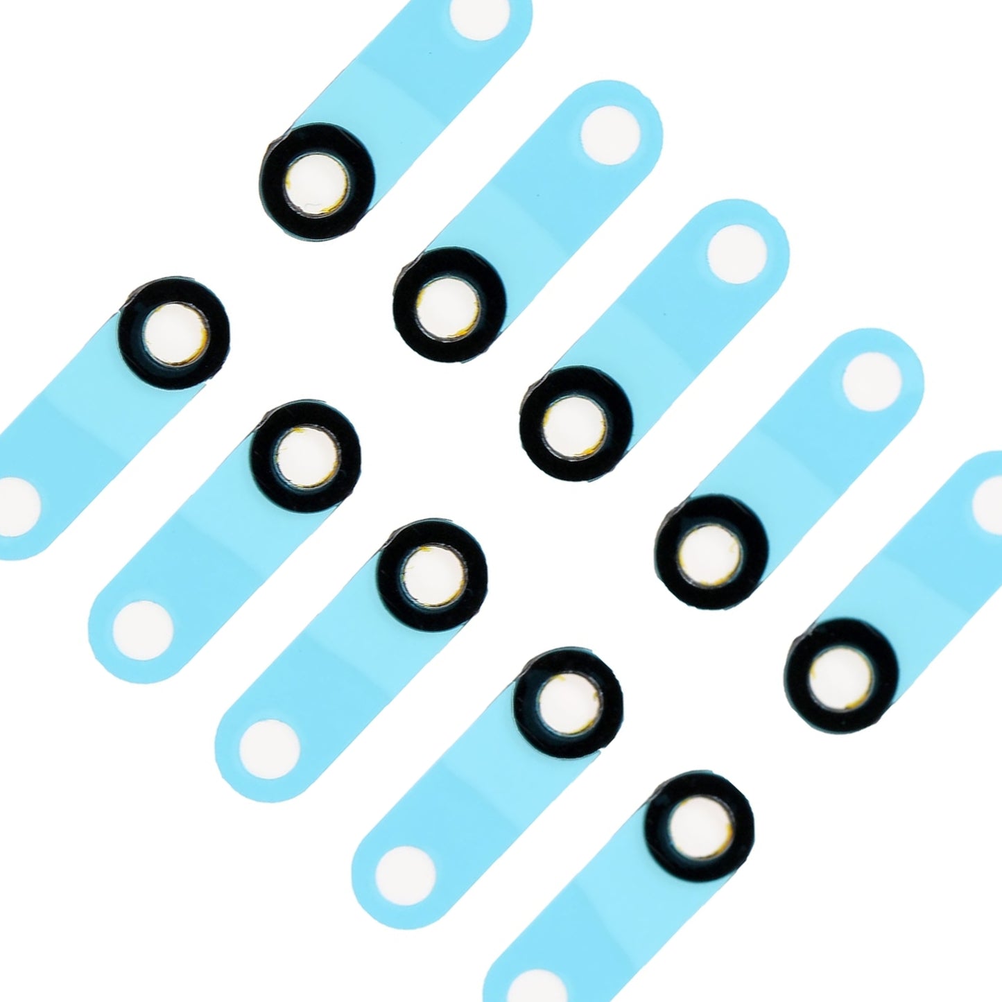 REPLACEMENT FOR IPHONE X MUTE BUTTON SCREWS WATERPROOF RUBBER