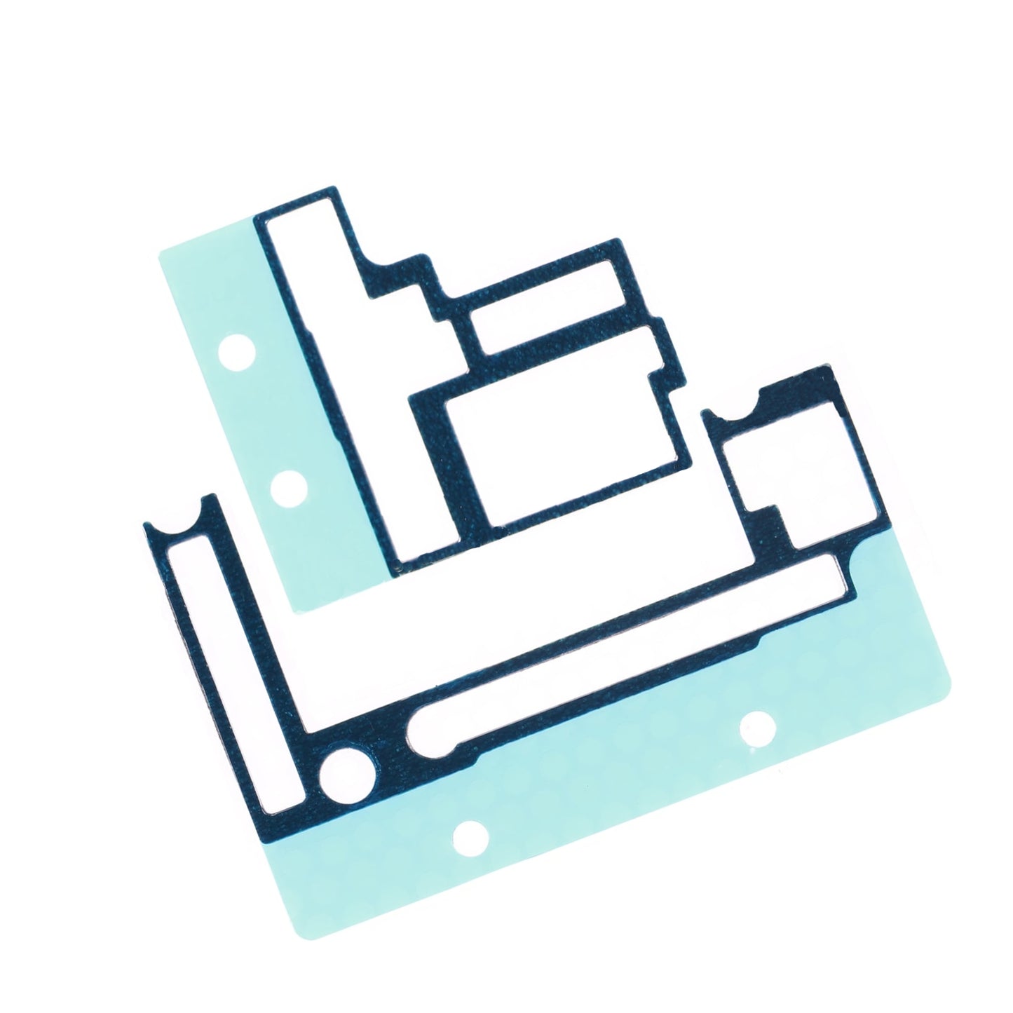 REPLACEMENT FOR IPHONE XR MAINBOARD INLINE INSULATOR STICKER (2PCSSET)