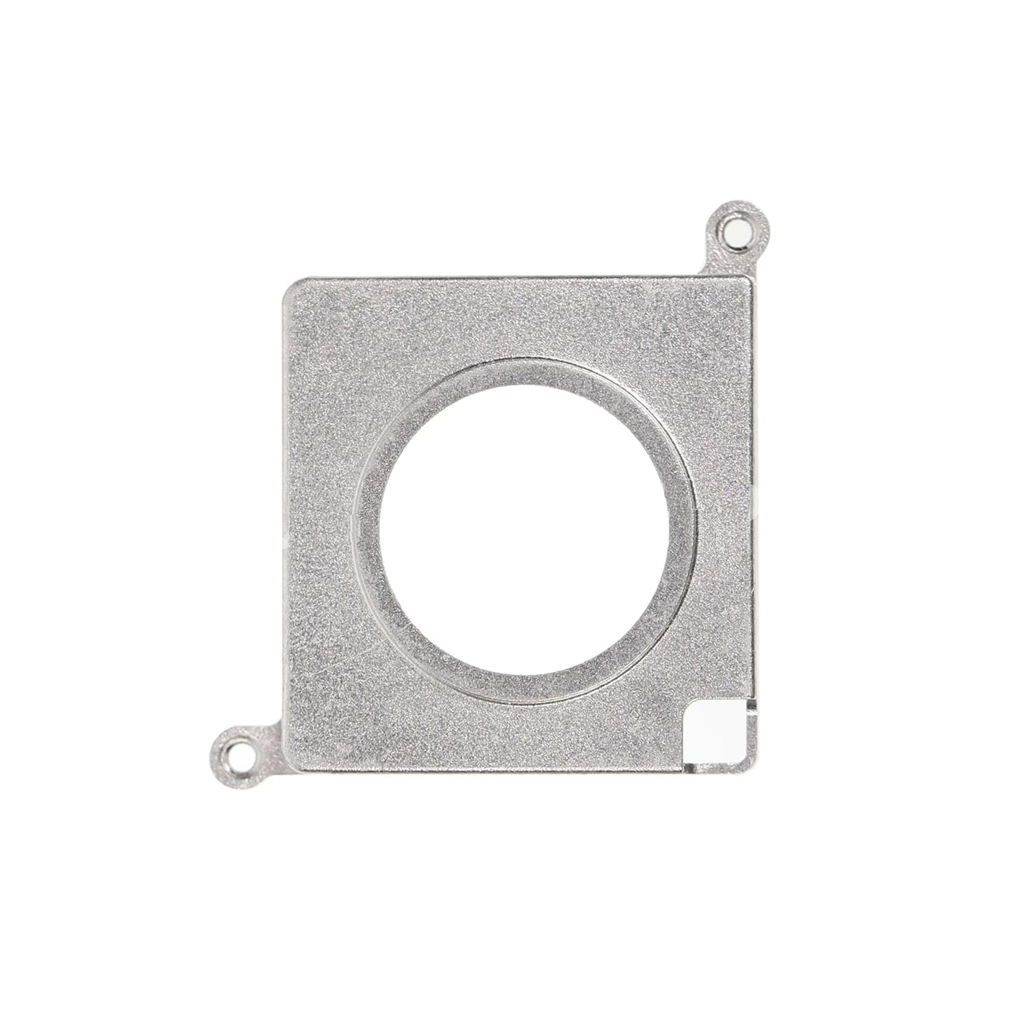 REPLACEMENT FOR IPHONE XR REAR CAMERA METAL BRACKET