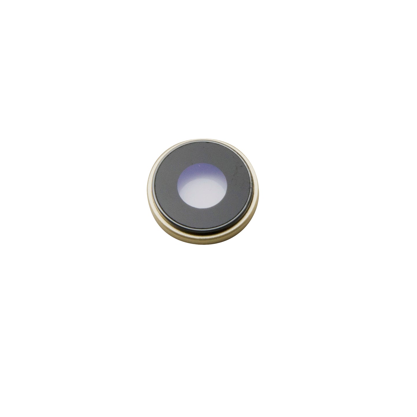 REPLACEMENT FOR IPHONE XR REAR FACING CAMERA LENS WITH BEZEL - BLUE