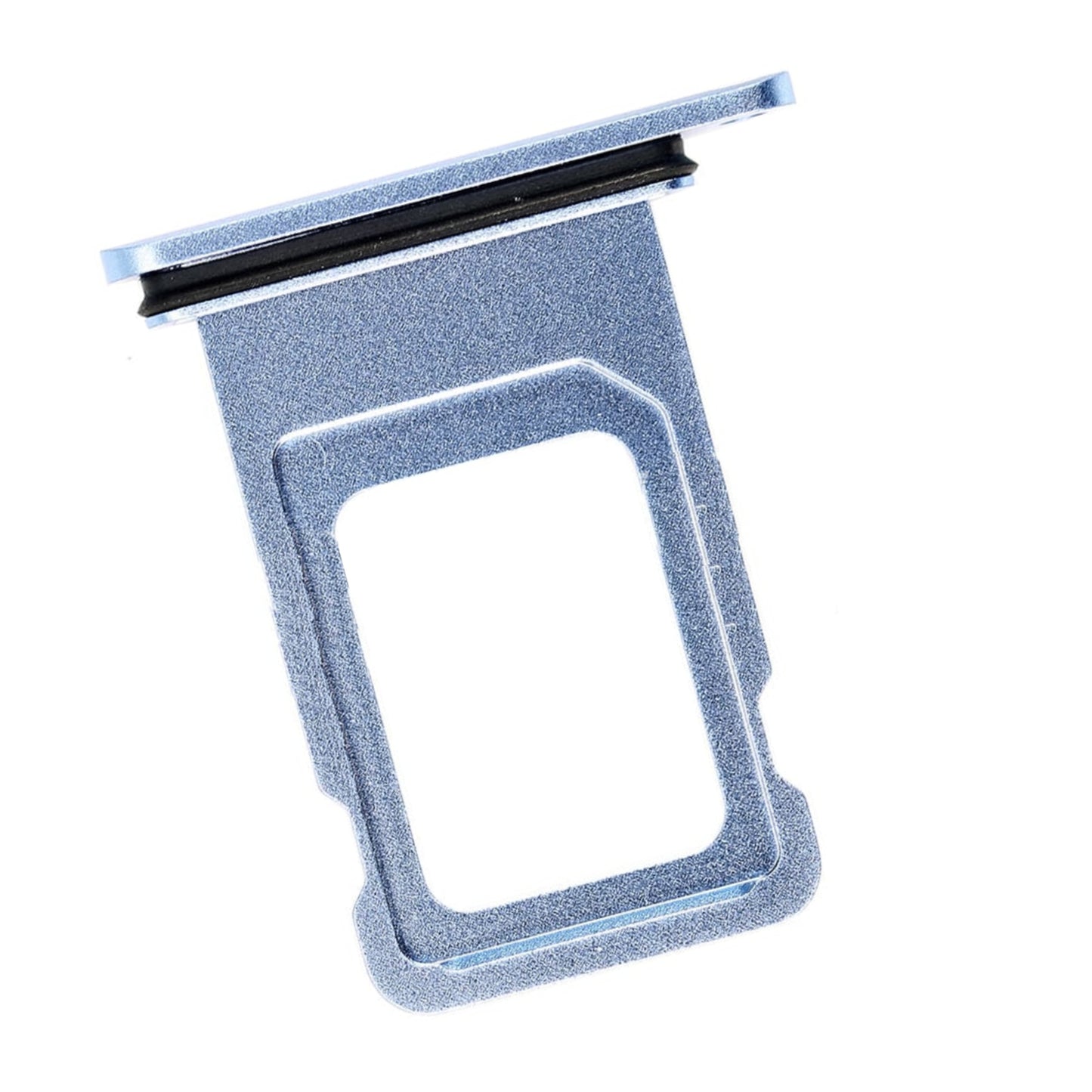 REPLACEMENT FOR IPHONE XR SINGLE SIM CARD TRAY - BLUE