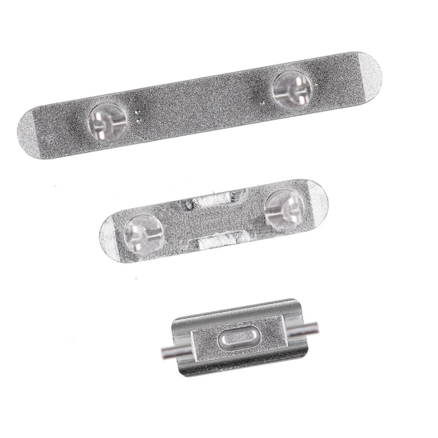 REPLACEMENT FOR IPHONE XR SINGLE SIM CARD TRAY - WHITE