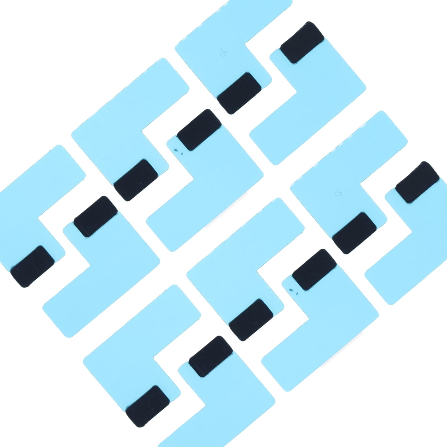 REPLACEMENT FOR IPHONE XS DISPLAY SHIELDING COVER INSULATOR STICKER