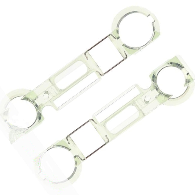 REPLACEMENT FOR IPHONE XS FRONT FACING CAMERA BEZEL AMBIENT LIGHT SENSOR COVER