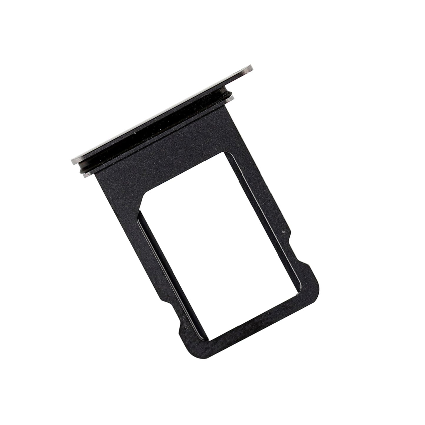 REPLACEMENT FOR IPHONE X SIM CARD TRAY - SPACE GRAY