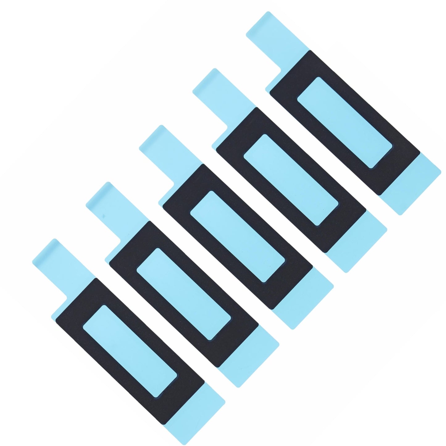 REPLACEMENT FOR IPHONE XS LOWER VIBRATION MOTOR INSULATOR STICKER