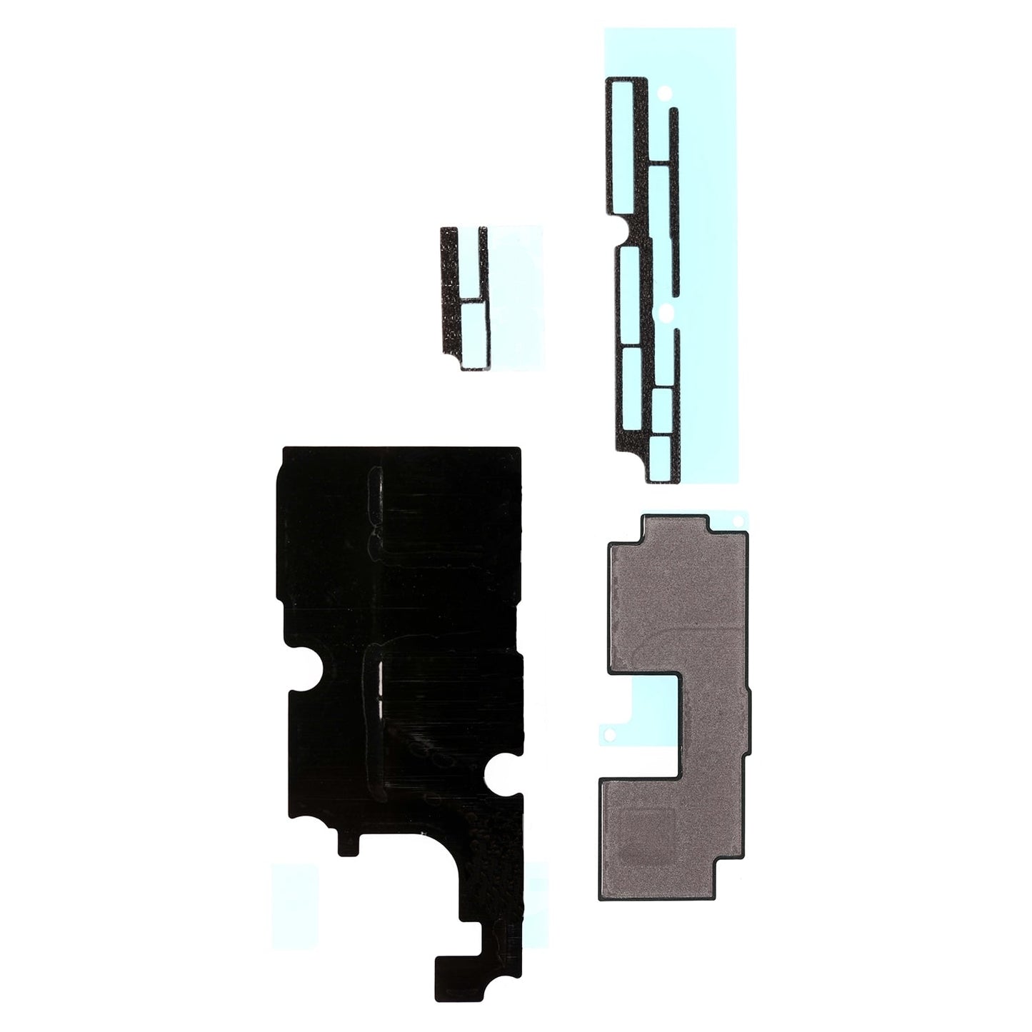 REPLACEMENT FOR IPHONE XS MAINBOARD SHIELDING COVER INSULATOR STICKER 3PCS/SET