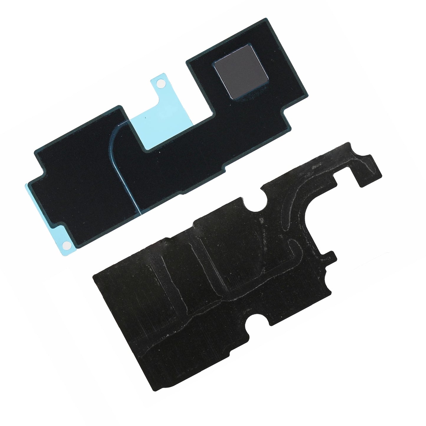 REPLACEMENT FOR IPHONE XS MAINBOARD UPPER+LOWER SHIELDING COVER INSULATOR STICKER 2PCSSET