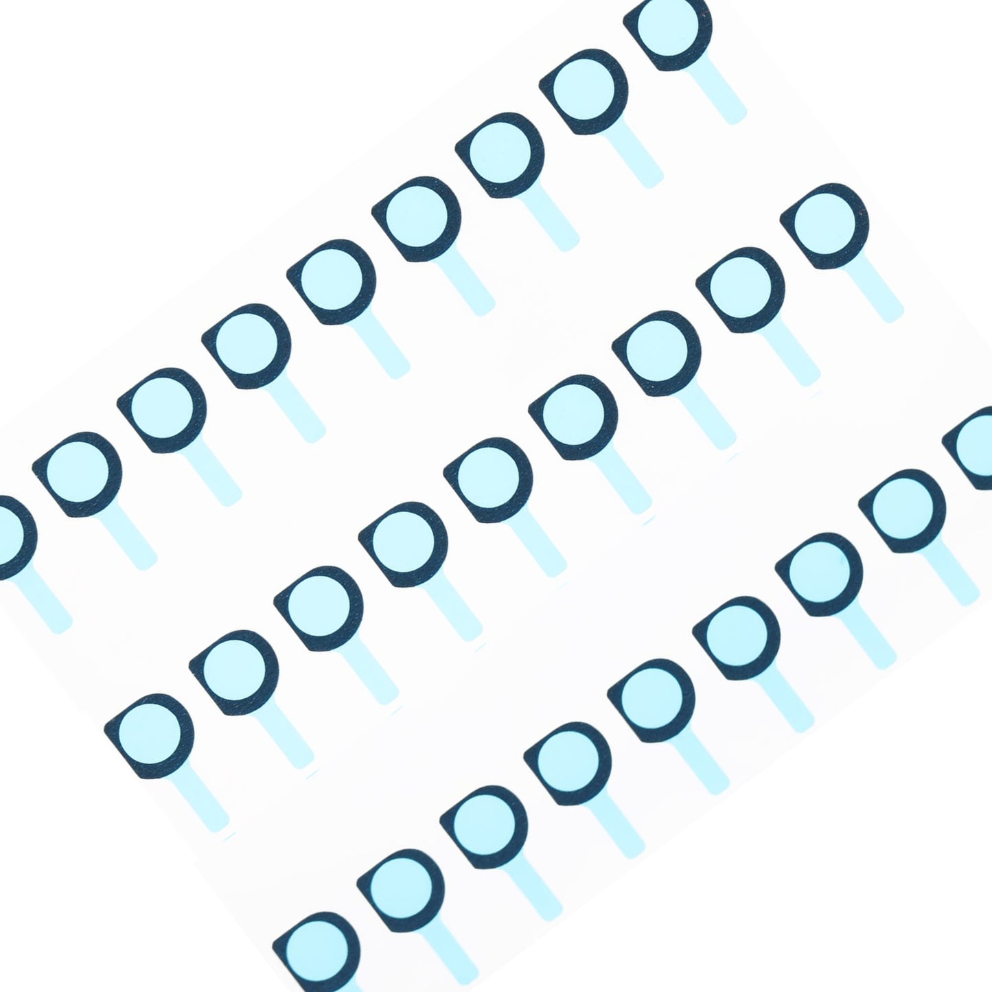 REPLACEMENT FOR IPHONE XS MAX FRONT FACING CAMERA FOAM