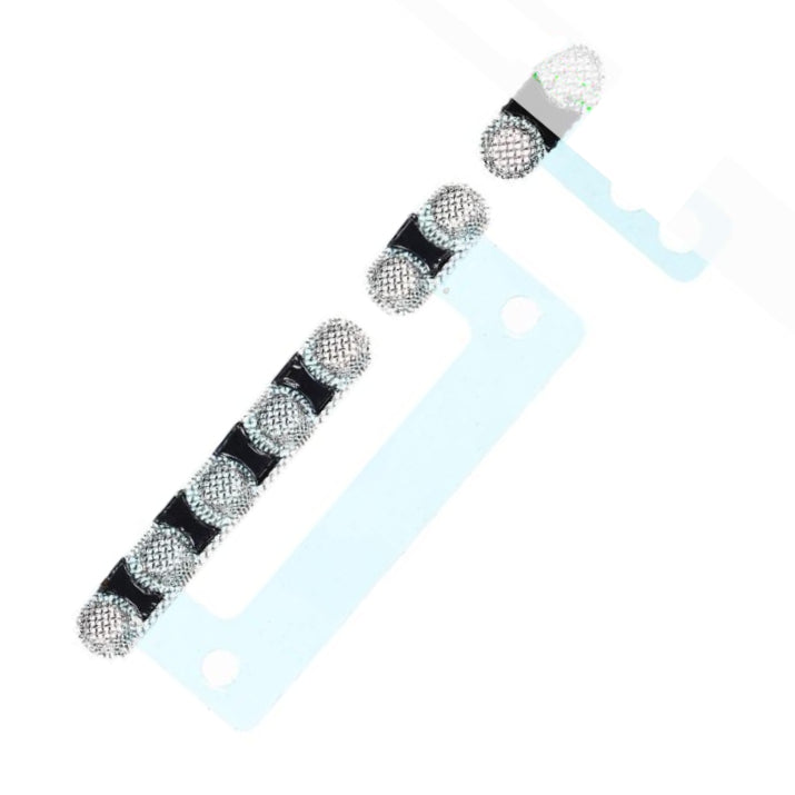REPLACEMENT FOR IPHONE XS MAX LOUD SPEAKER ANTI-DUST MESH WITH ADHESIVE