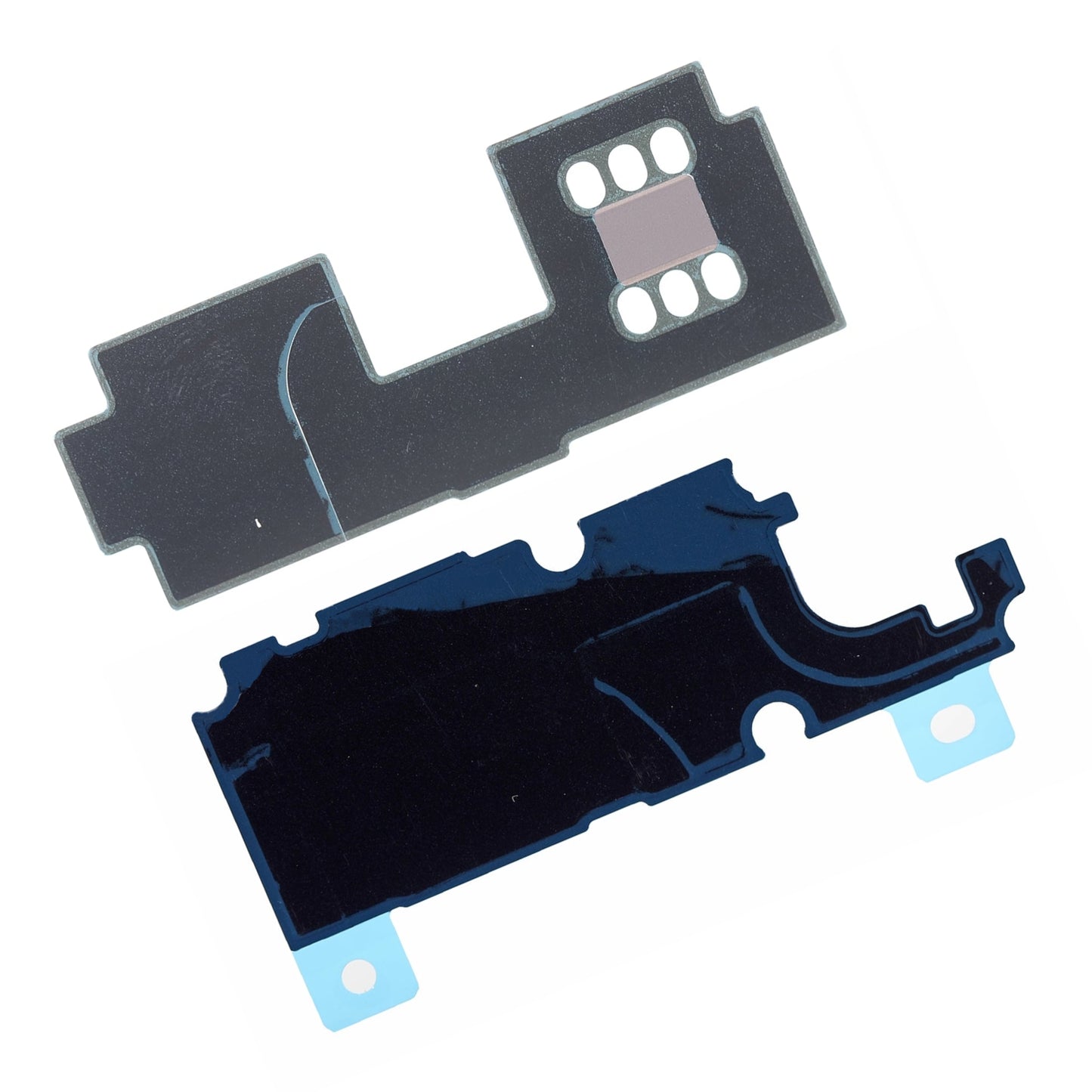 REPLACEMENT FOR IPHONE XS MAX MAINBOARD UPPER+LOWER COVER INSULATOR STICKER 2PCS/SET