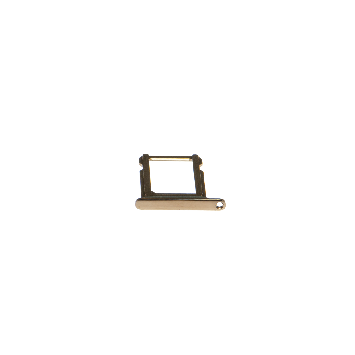 REPLACEMENT FOR IPHONE XS SIM CARD TRAY - GOLD