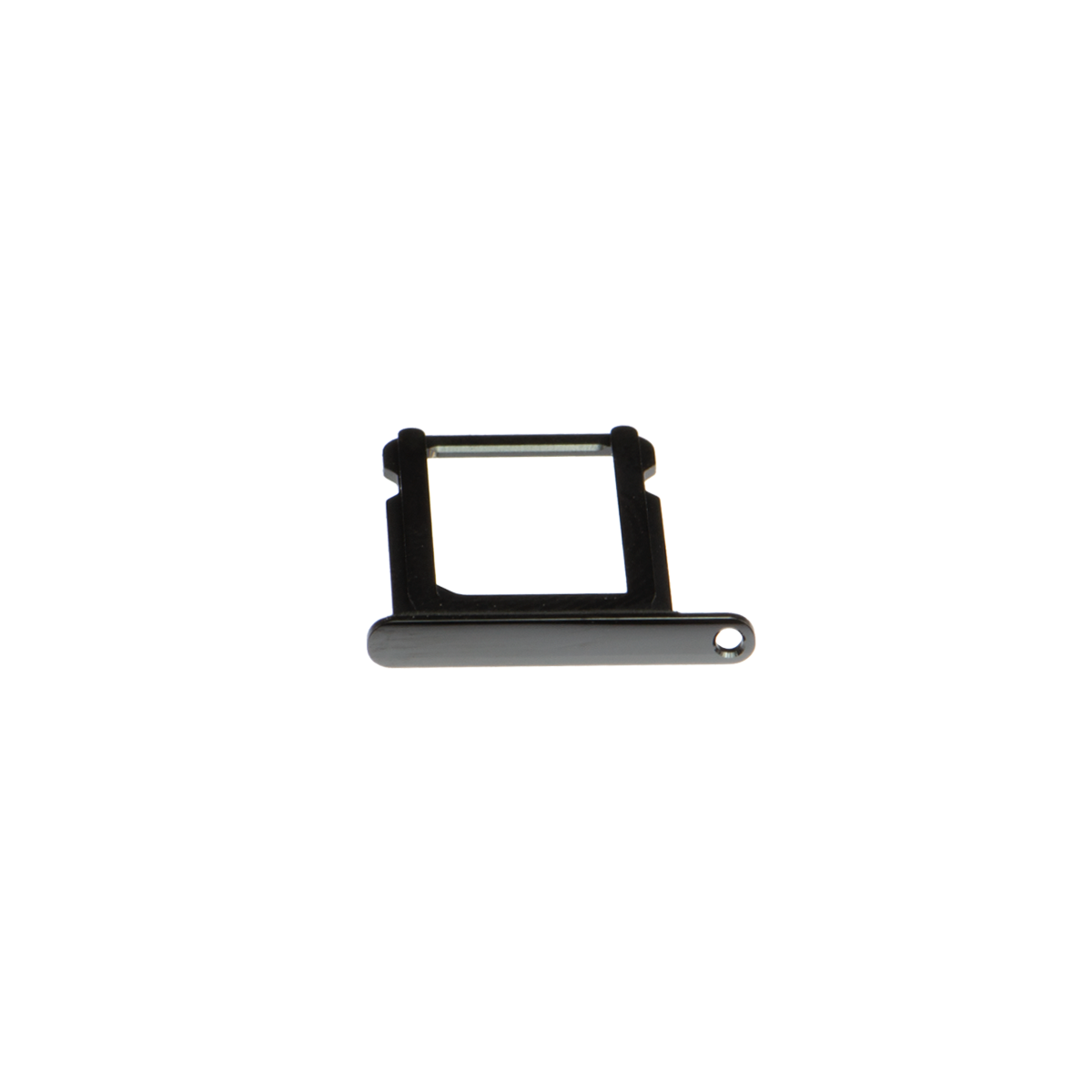 REPLACEMENT FOR IPHONE XS SIM CARD TRAY - SPACE GRAY