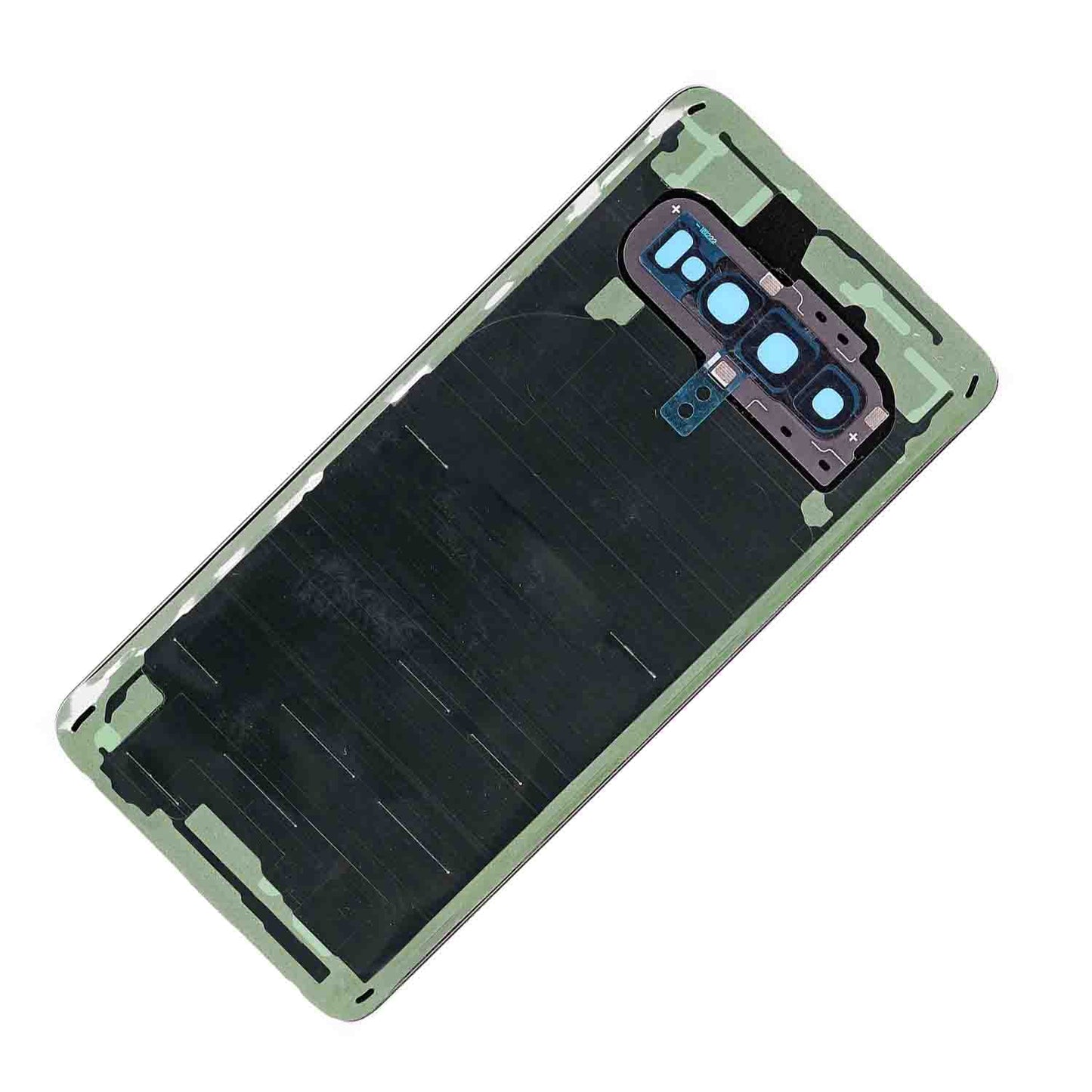 תחליף לדלת סוללה של SAMSUNG GALAXY S10 - שחור