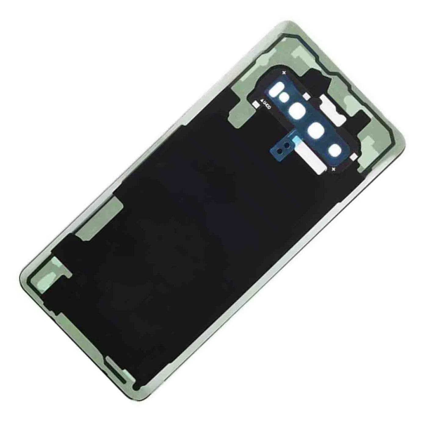 תחליף לדלת הסוללה של SAMSUNG GALAXY S10 - PRISM GREEN